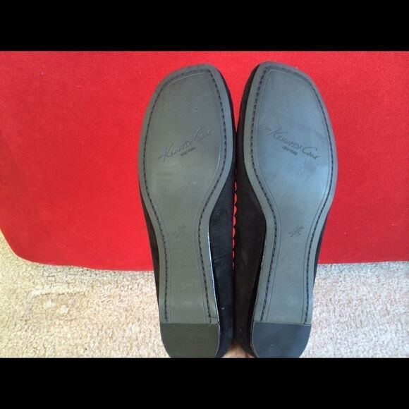 Kenneth ColeReaction OnTheScene studded suede flat - Picture 3 of 4